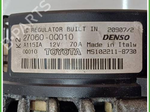 Generator CITROËN C1 (PM_, PN_) 1.0 | BP18482416M7 
