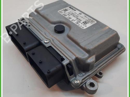 Engine control unit (ECU) MERCEDES-BENZ A-CLASS (W169) A 180 CDI (169.007, 169.307) | BP40133614M57 - Image 4