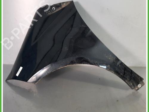 Used Left front fenders MERCEDES-BENZ A-CLASS (W169) A 150 (169.031, 169.331) (95 hp) 27409849