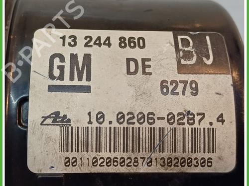 ABS pump OPEL ZAFIRA B Box Body/MPV (A05) 1.7 CDTI VAN (M75) | BP16895707M43 