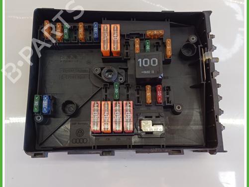 Used Fuse box VW GOLF V (1K1) 1.9 TDI (105 hp) 19083997