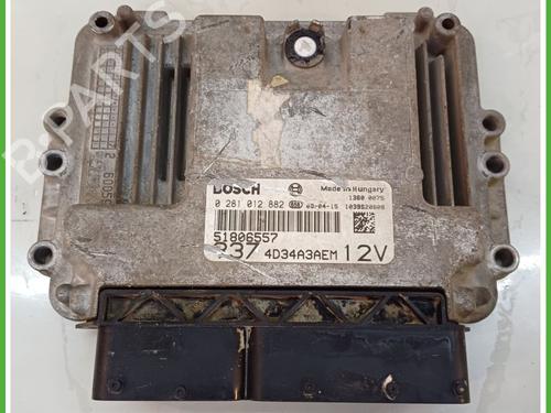 Used Engine control unit (ECU) ALFA ROMEO 147 (937_) 1.9 JTDM 8V (937.AXD1A, 937.AXU1A, 937.BXU1A) (120 hp) 15607927