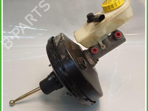 Used Servo brake SEAT AROSA (6H1) 1.0 (50 hp) 29020304