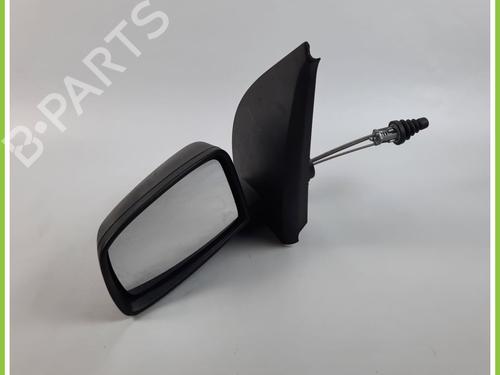 Left mirror FIAT PANDA (169_) 1.2 Natural Power (169.AXB1A) (60 hp) 13510021