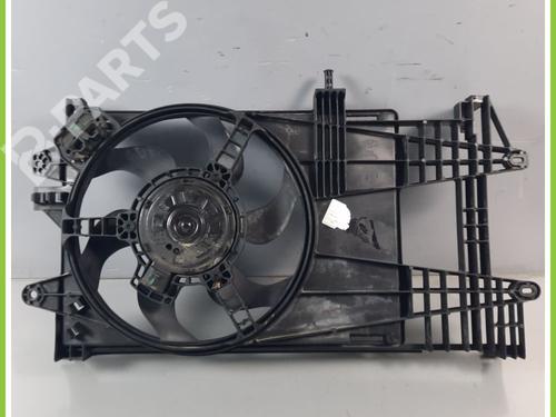 Radiator fan FIAT PUNTO (188_) 1.2 60 (188.030, .050, .130, .150, .230, .250) | BP11367329M35 