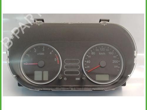 Used Instrument cluster FORD FUSION (JU_) 1.4 TDCi (68 hp) 24850324