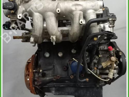 Engine NISSAN ALMERA TINO (V10) 1.8 | BP23593484M1 