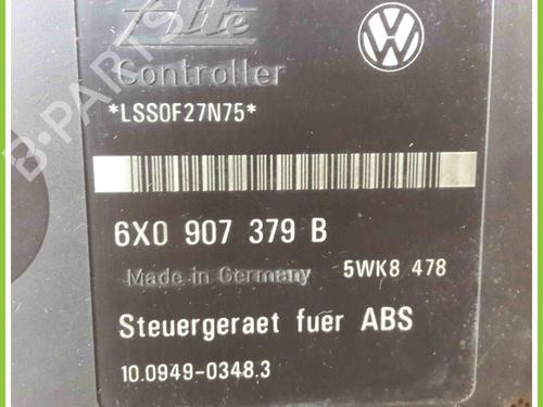 ABS pump SEAT IBIZA II (6K1) 1.4 i | BP13114242M43 