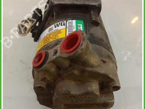 AC compressor OPEL ASTRA H (A04) 1.4 (L48) | BP15272488M34 