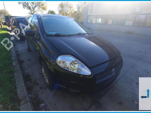 Engine control unit (ECU) FIAT GRANDE PUNTO (199_) 1.2 | BP40072875M57 - Image 9