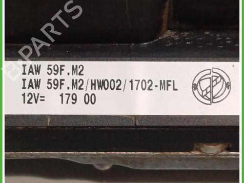 Engine control unit (ECU) FIAT PUNTO (188_) 1.2 60 (188.030, .050, .130, .150, .230, .250) | BP18667690M57 
