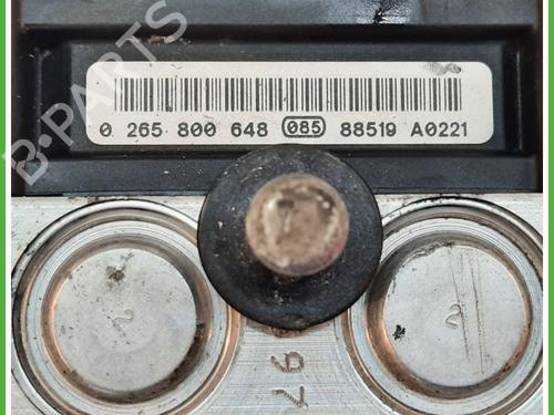 ABS pump FIAT 500 (312_) 1.3 D Multijet (312AXB1A) | BP12235849M43 