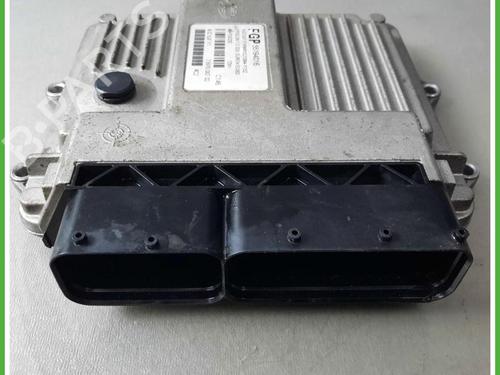 Engine control unit (ECU) LANCIA YPSILON (843_) 1.3 JTD (843.AXD11, 843.AXD1A) | BP40131101M57 - Image 3
