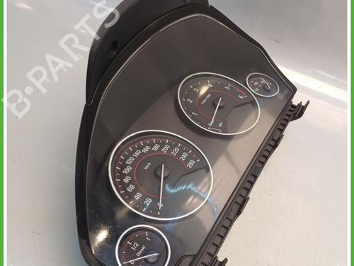 Instrument cluster BMW 4 Gran Coupe (F36) 420 d xDrive | BP23649106C47 