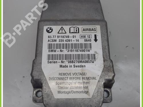 Used Control unit BMW 5 (E60) 525 d (177 hp) 11368404