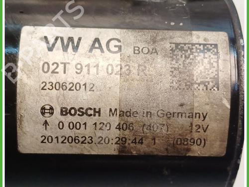 Starter VW POLO V (6R1, 6C1) 1.2 | BP22345770M8 