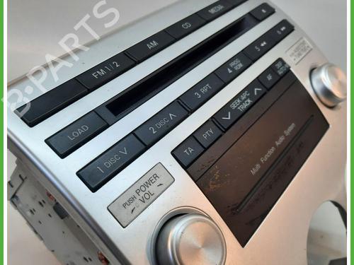 Radio MAZDA 5 (CR) 1.8 (CR19) | BP12961146E6 