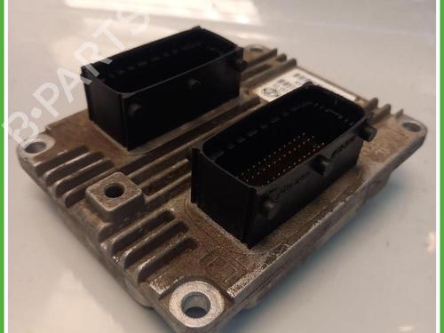 Engine control unit (ECU) FIAT GRANDE PUNTO (199_) 1.4 (199AXB11, 199AXB1A, 199BXB1A, 199AXL1A) | BP40073808M57 - Image 5