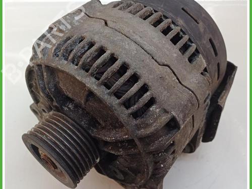 Used Alternator Alternator ALFA ROMEO 164 (164_) 2.0 V6 Turbo (164.K3) (201 hp) 40138123 40138123