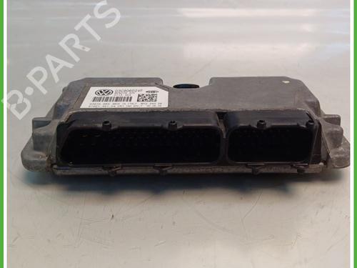 Engine control unit (ECU) VW POLO (9N_, 9A_) 1.4 16V | BP24035858M57 