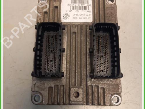 engine-control-unit-ecu-fiat-500-312_-2007-40075400 main image