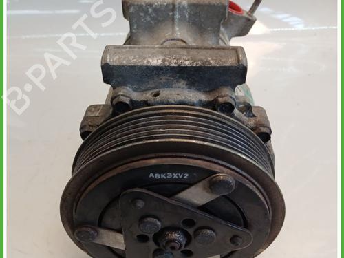 AC compressor CITROËN C2 (JM_) 1.1 | BP28128264M34 