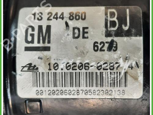 ABS Bremseaggregat OPEL ZAFIRA / ZAFIRA FAMILY B (A05) 1.6 CNG Turbo (M75) | BP13033835M43