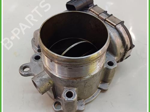 Throttle body JAGUAR XE (X760) 2.0 D (180 hp) 15607890