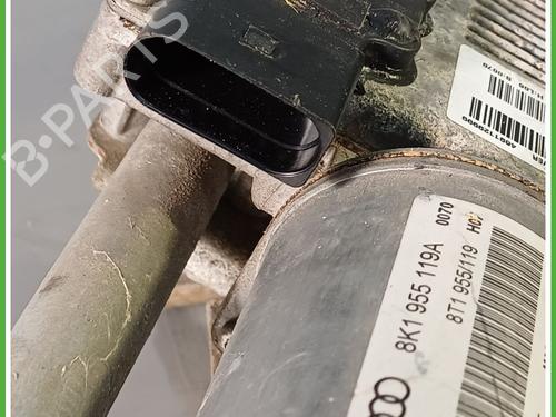 Front wipers mechanism AUDI A4 B8 Avant (8K5) 2.0 TDI | BP29498859C83 