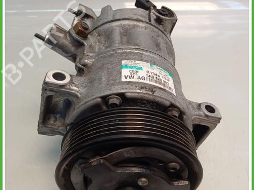 AC compressor VW GOLF VI (5K1) 2.0 TDI | BP23331954M34 