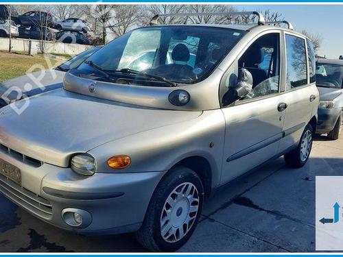 Used Parts TOYOTA YARIS (_P1_)  1.0 (SCP10_, SCP10R)  5017319