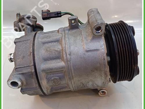 AC compressor VOLVO V40 Hatchback (525) D2 | BP40137055M34 - Image 5