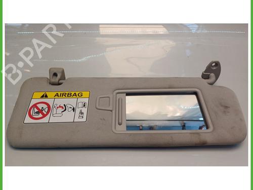 Right sun visor KIA SORENTO III (UM) 2.2 CRDi | BP26671681I2 