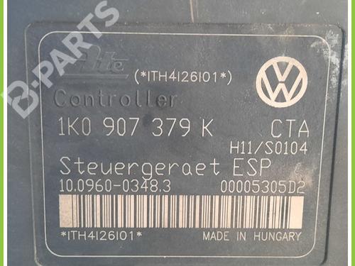 ABS pump VW TOURAN (1T1, 1T2) 1.9 TDI | BP11369236M43 