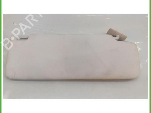 Used Left sun visor Left sun visor VW T-CROSS (C11, D31) 1.0 TSi (95 hp) 40141458 40141458