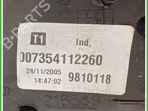 Right mirror LANCIA YPSILON (843_) 1.2 (843.AXA1A) | BP26733246C27