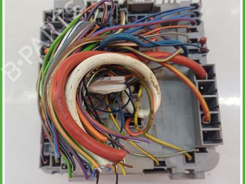Fuse box FIAT PUNTO EVO (199_) 1.4 LPG | BP40138449E1 - Image 4