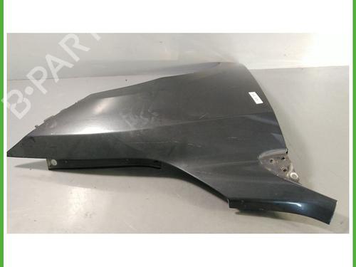 Right front fenders RENAULT MEGANE III Grandtour (KZ0/1) 1.5 dCi (KZ09, KZ0D, KZ1G, KZ29, KZ14, KZ1W, KZ10, KZ1F,... | BP24035813C42 