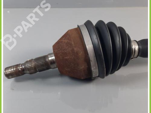 Right front driveshaft OPEL ASTRA H GTC (A04) 1.9 CDTi (L08) | BP11720306M39 