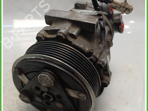 Compressor A/C OPEL MERIVA A MPV (X03) 1.3 CDTI (E75) (75 hp) 31181933