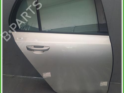 Used Right rear door VW GOLF VI (5K1) 2.0 TDI (110 hp) 24429658