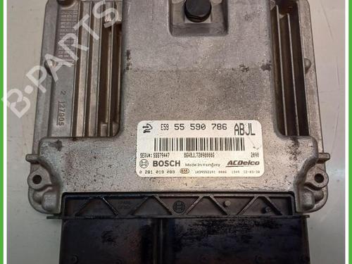 Used Engine control unit (ECU) Engine control unit (ECU) CHEVROLET AVEO Hatchback (T300) 1.3 D (95 hp) 40143436 40143436
