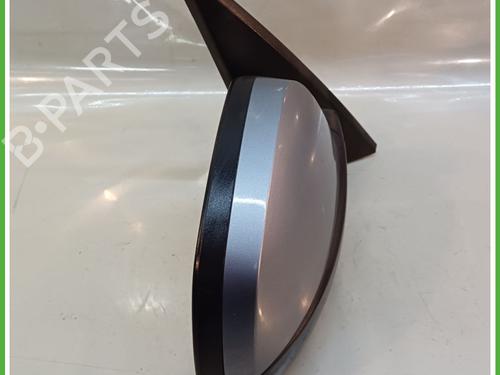 Right mirror OPEL MERIVA A MPV (X03) 1.4 16V Twinport (E75) | BP16030067C27 