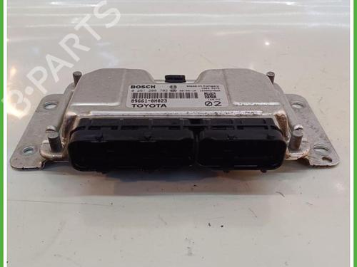 Engine control unit (ECU) CITROËN C1 (PM_, PN_) 1.0 | BP40137006M57 - Image 3