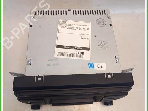 Radio KIA CEE'D (JD) 1.6 CRDi 110 | BP40074089E6 - Image 2
