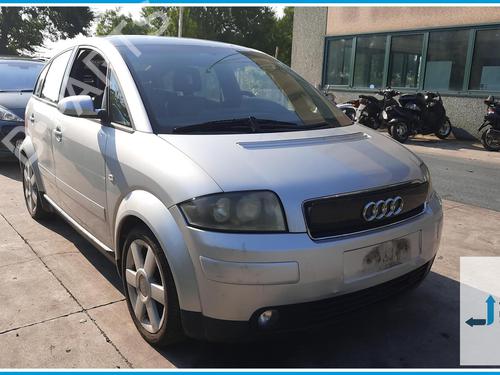 Engine control unit (ECU) AUDI A2 (8Z0) 1.4 | BP40076451M57 - Image 8
