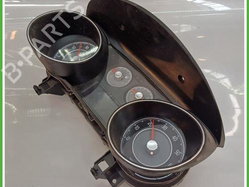 Instrument cluster FIAT PUNTO EVO (199_) 1.3 D Multijet (199AXC1A, 199BXC1A, 199AXT1A, 199BXT1A) | BP19072162C47 