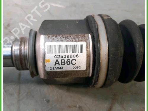 Right front driveshaft OPEL KARL (C16) 1.0 | BP40074492M39 - Image 4