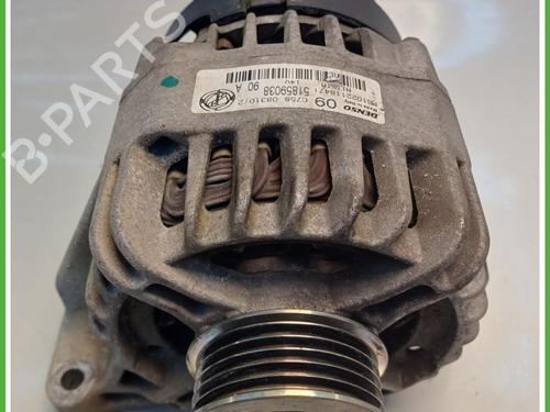 Alternator FIAT GRANDE PUNTO (199_) 1.2 | BP25754741M7 