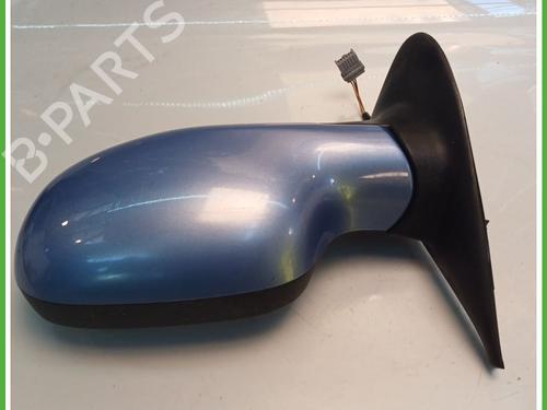 Left mirror NISSAN MICRA III (K12) 1.2 16V | BP27820382C26 